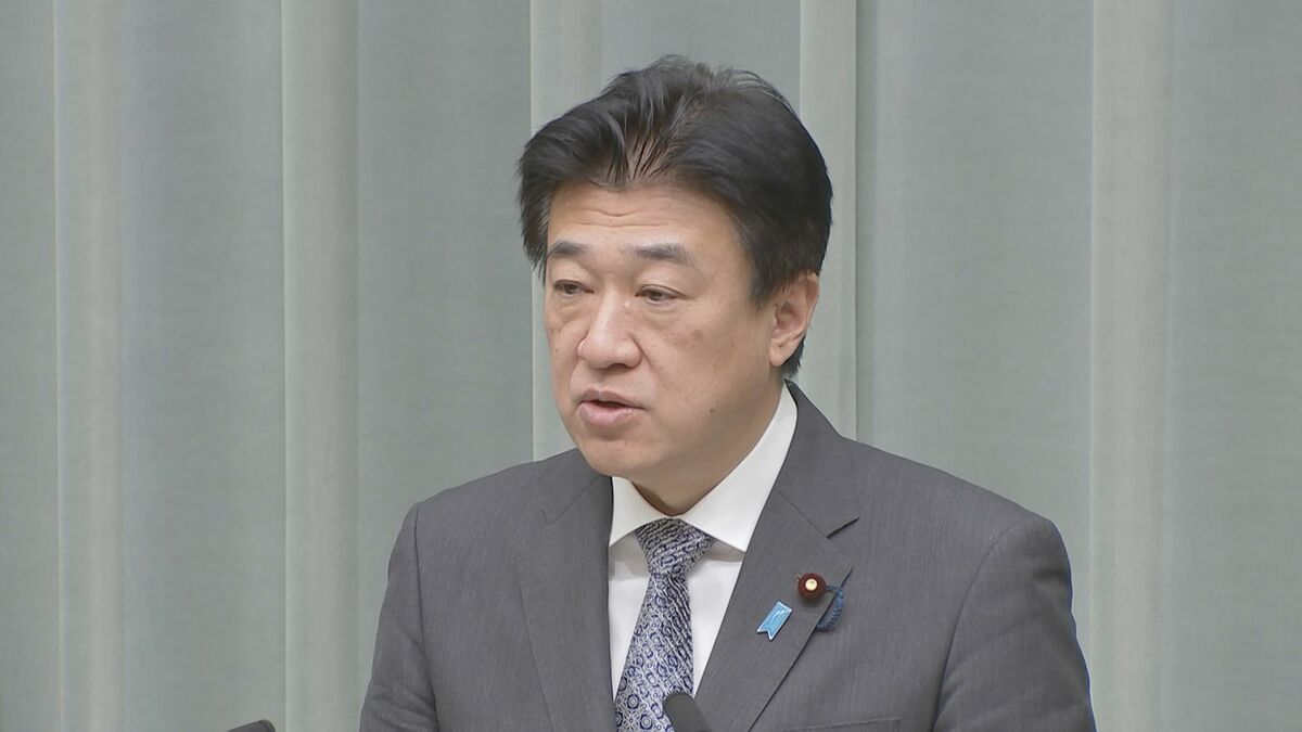 インドネシア豪雨被害で孤立の邦人8名「きょうにも安全な都市へ避難予定」 木原官房長官