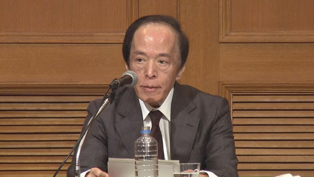 日銀・植田総裁「利上げの是非について適切に判断」