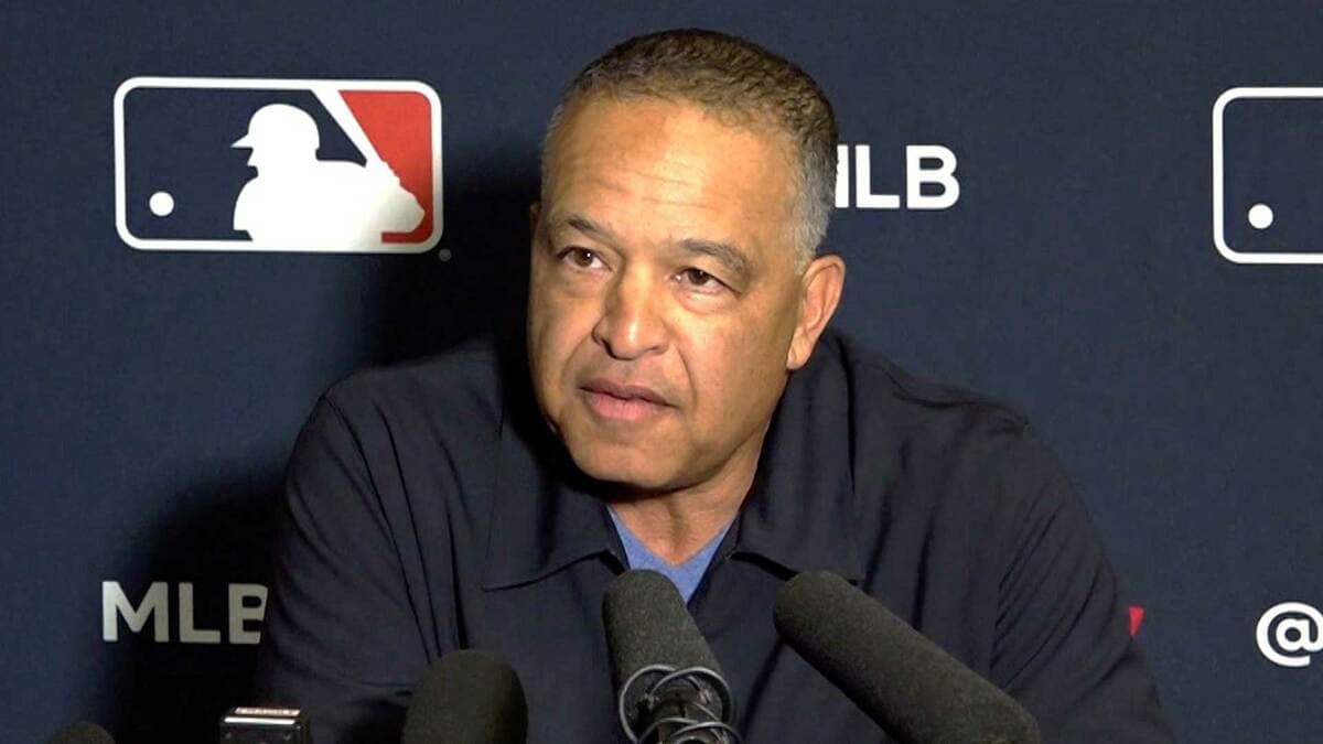 大谷翔平のWBC二刀流に指揮官は「投げてほしくない」 山本・佐々木が出場なら「制限や制約に関しては、彼らに機会を与える」