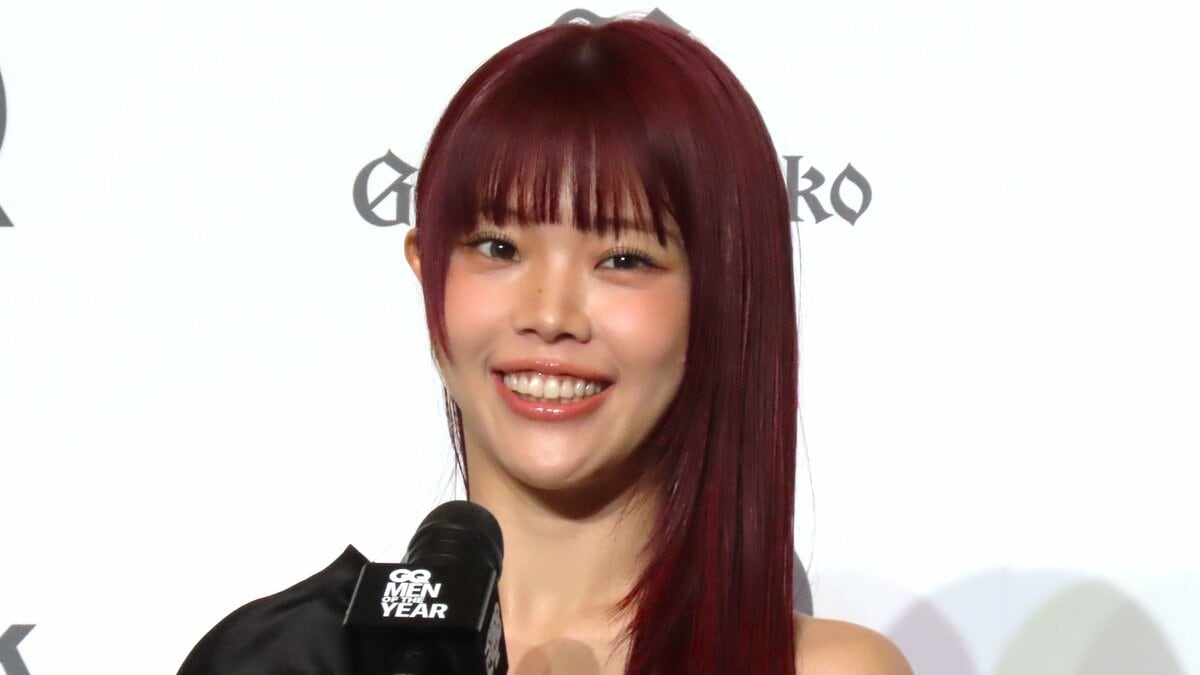 【 アイナ・ジ・エンド 】「自分自身が革命の道中にいる」話題の「革命道中」楽曲に込めた想い語る