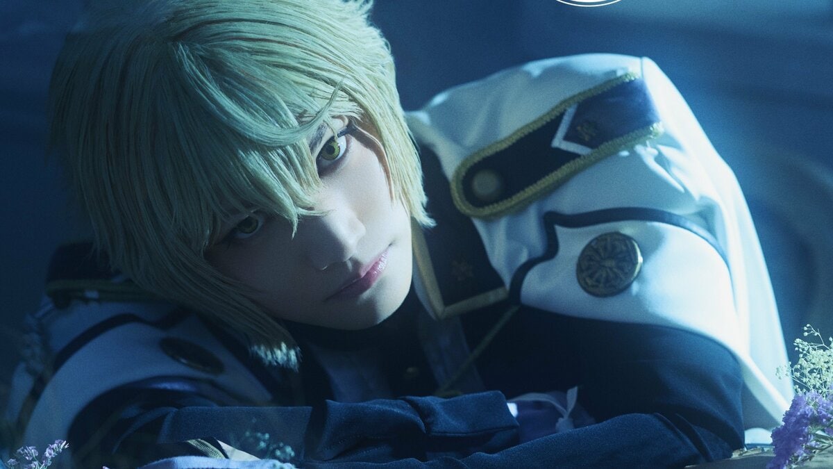 【 刀ミュ 】‟髭切”初の単騎出陣の詳細&メインビジュアル解禁 ミュージカル『刀剣乱舞』完結まで残り2年