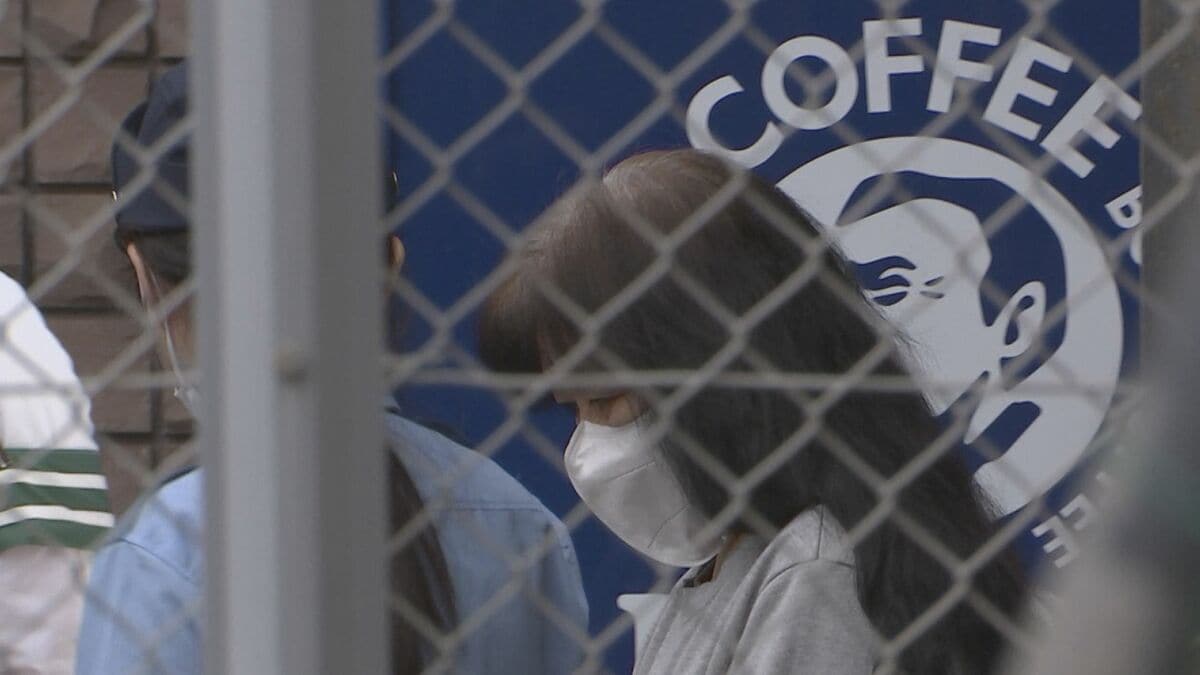 イラクにいる軍人を装い現金だまし取った疑い “ロマンス詐欺”でブラジル国籍の68歳女逮捕 過去に現金だまし取られ転身か「指示役に好意あった」