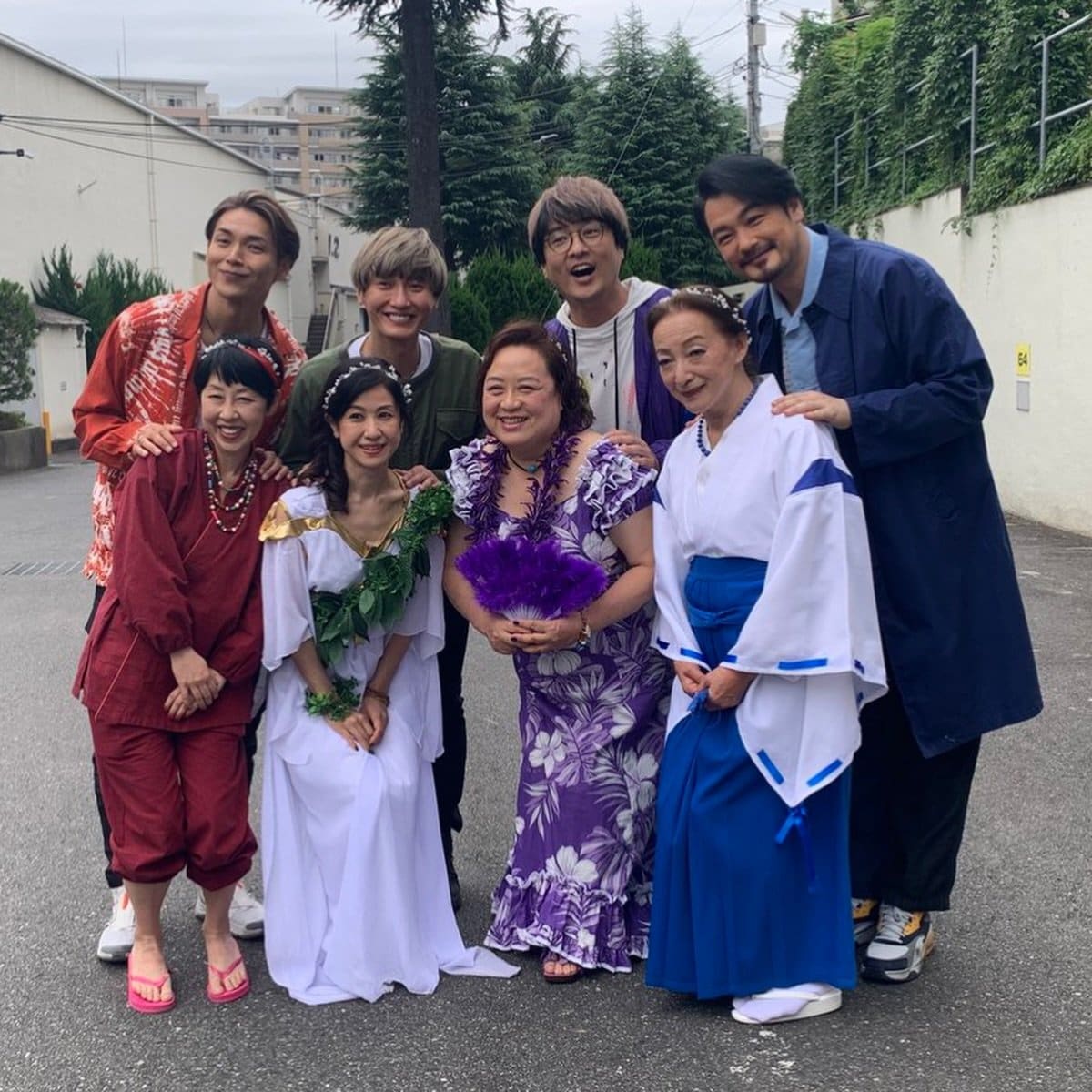 【 中島ゆたかさん死去 】　純烈・酒井一圭さんが追悼　『スーパー戦闘 純烈ジャー』で共演　「作中では存在感抜群」「とても残念で寂しい気持ちです」