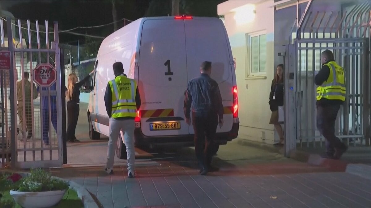 ハマスが新たに遺体を返還　ガザの人質残り1人に