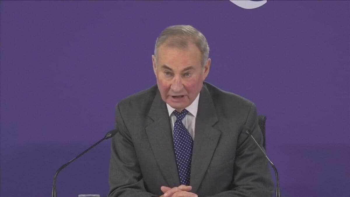 英・ノビチョク事件 “プーチン大統領が承認”調査委が報告書を公表