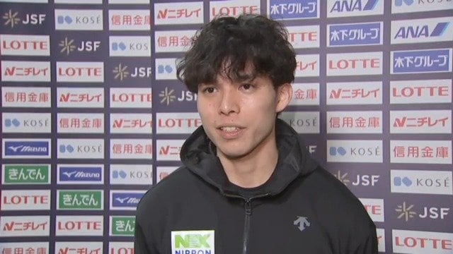 ショートトラック 宮⽥将吾、中島未莉ら6選手がミラノ五輪へ 代表選考基準満たす　全日本選手権後に正式発表