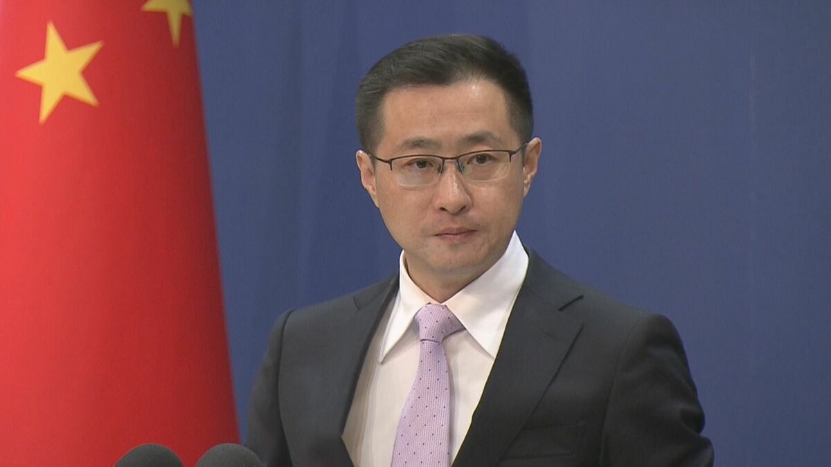 中国軍や海警局が100隻超の艦船展開と報道　「法に則って活動」中国外務省が主張