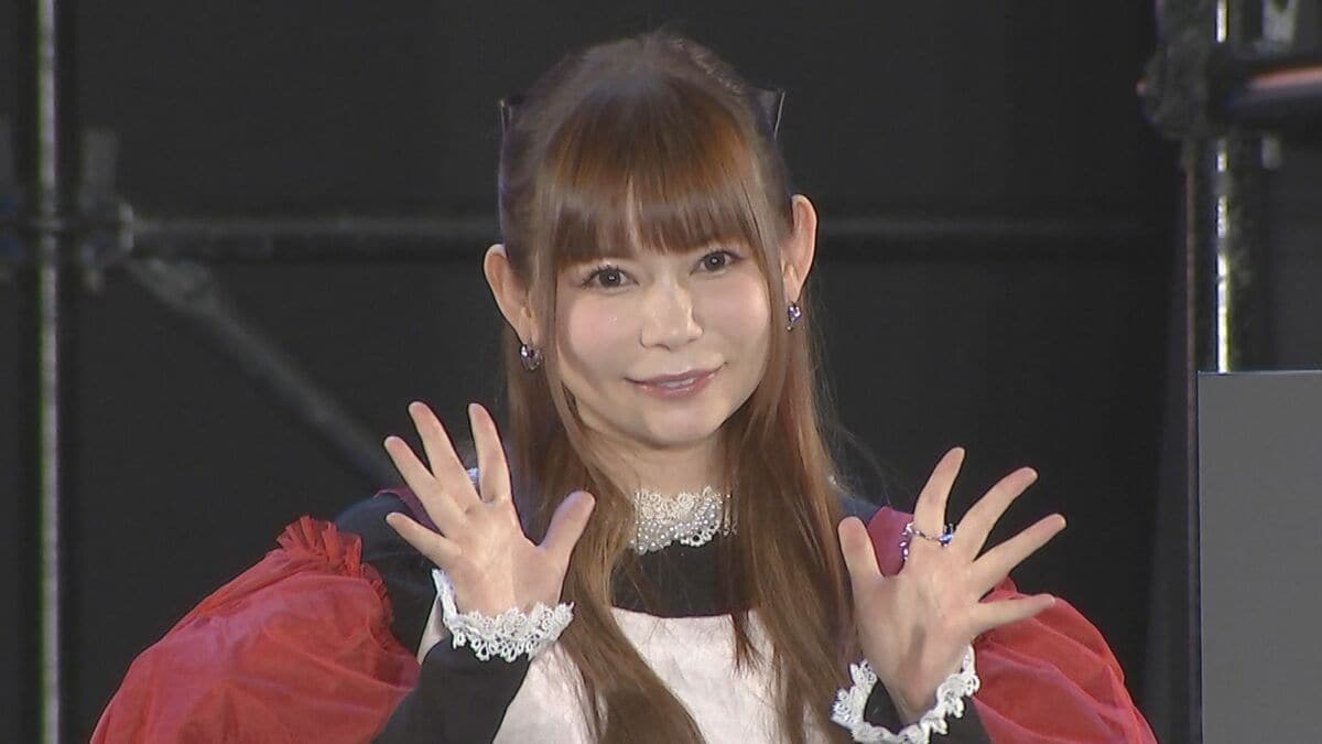 【 中川翔子 】“ホラー好き”が双子に遺伝「すごく興奮してるように見えた。血を引いている」母になって “殺人鬼とも素手で闘ってやる”