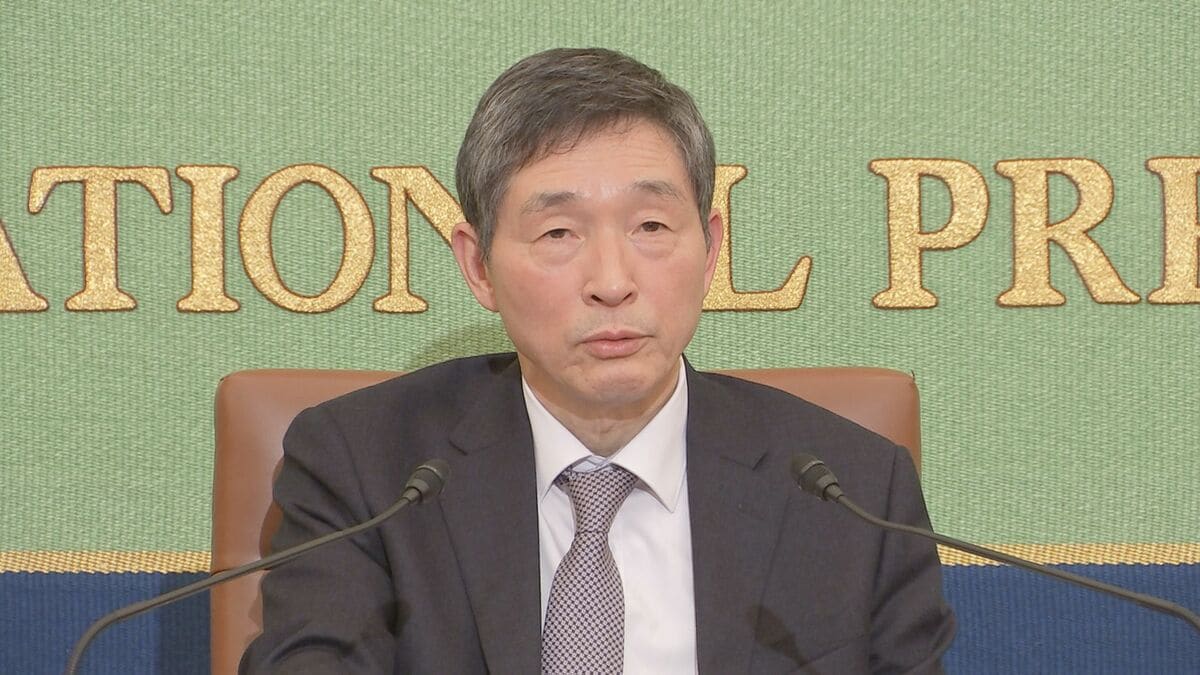 駐日韓国大使　日韓関係「安定を取り戻した」日中関係では「仲裁の役割を果たすことになる」