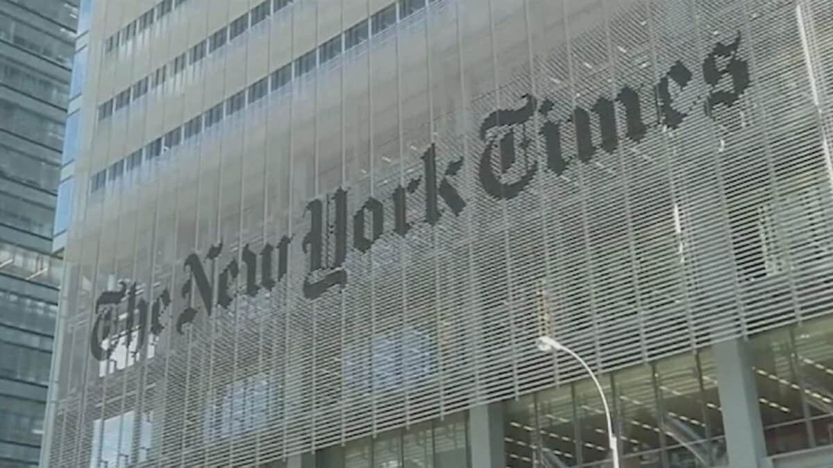 米NYタイムズ　AIサービス「パープレキシティ」を著作権侵害で提訴　日本メディアも同社を提訴中