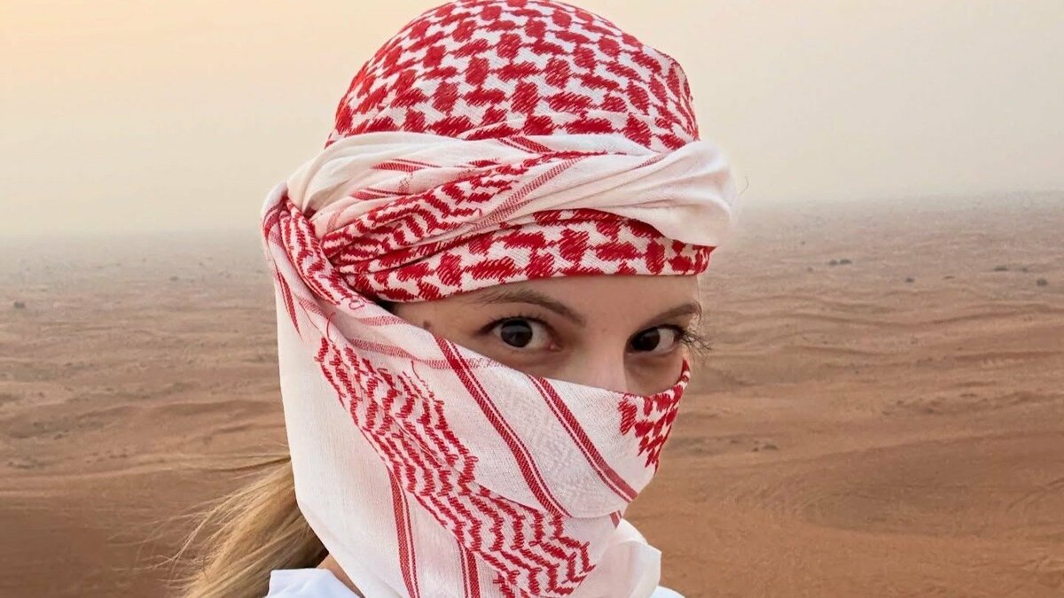 【マギー】2年ぶりのドバイ旅行を満喫　バギーで砂漠を疾走「運転上手って褒められた笑」