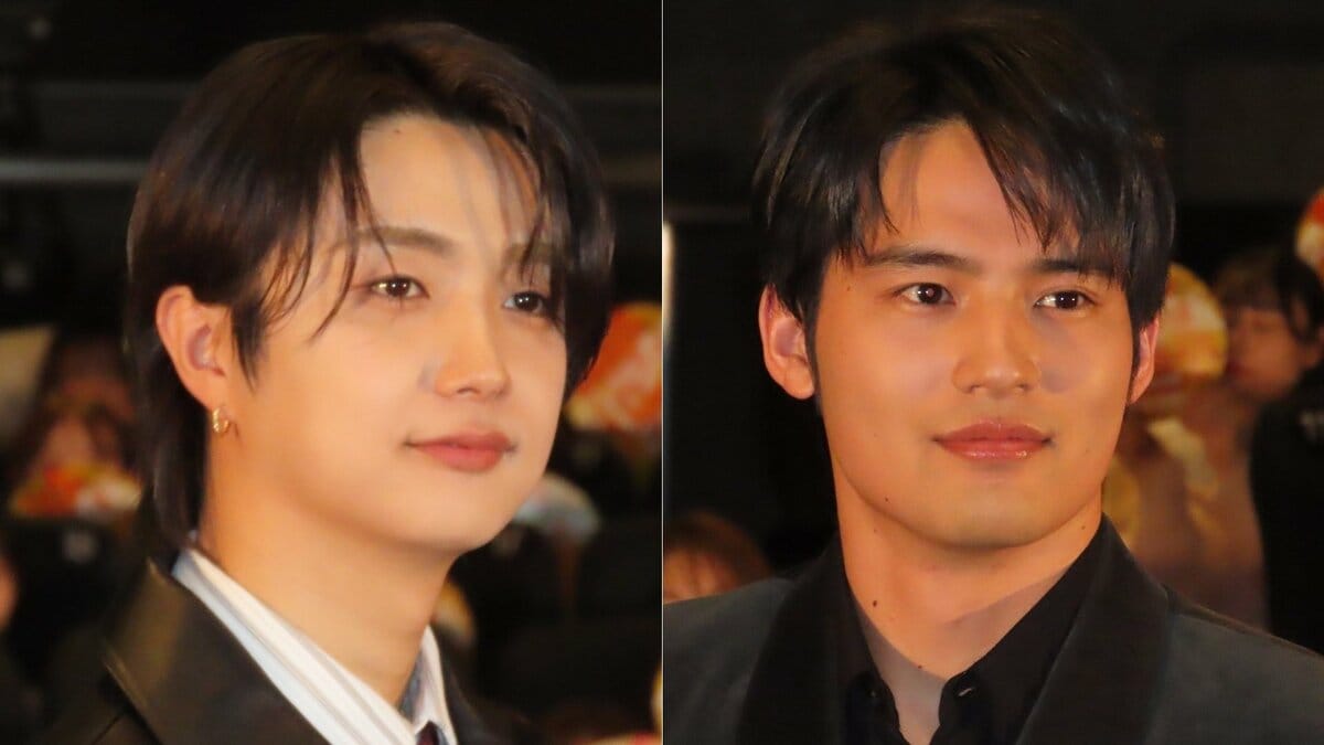 【 水上恒司 】BE:FIRST・JUNONに要望「杉下の格好で歌って踊る姿が見てみたい」