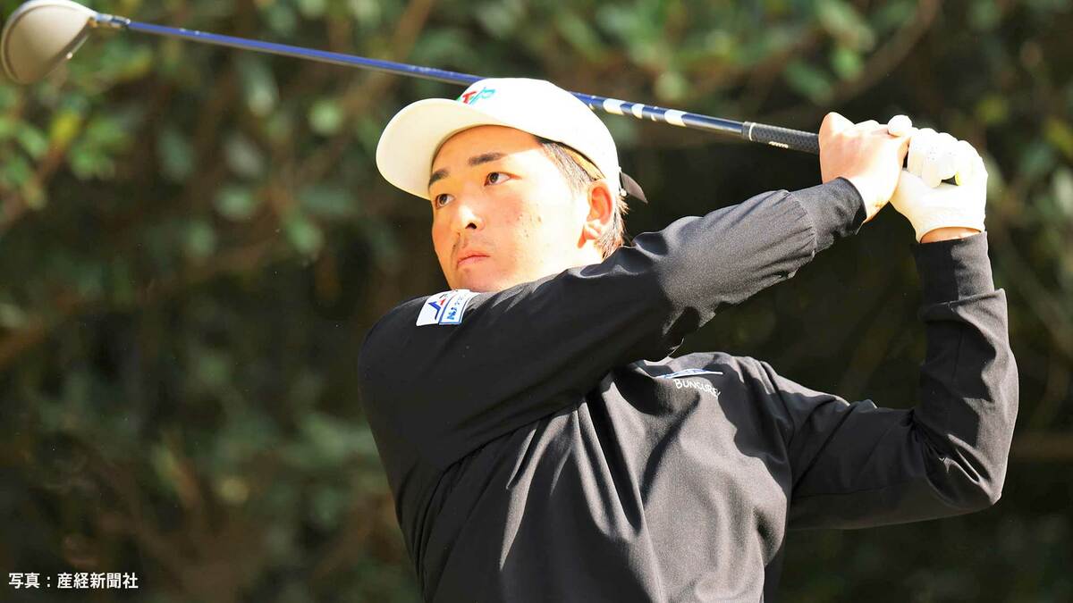 金子駆大が初の賞金王 ! 同組対決で蝉川泰果は逆転ならず 小木曽喬が今季12人目の初優勝【男子ゴルフ・JTカップ】