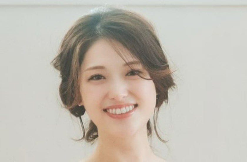 【 松村沙友理 】　結婚相手は「ラ・フランス王子」　「ガタイは大きめの、守ってくれるタイプの王子様ですね」　スタジオで報告　「料理がすごい得意で」