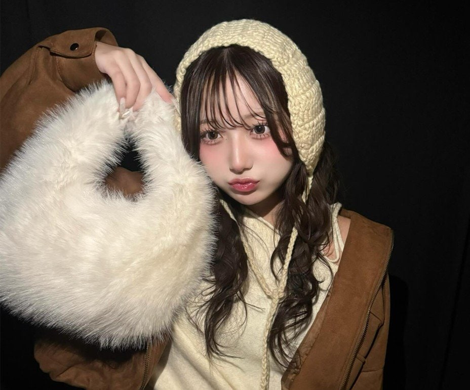 【辻希美・長女】希空 「TGC広島ありがとうございました♥」「2ステージとも冬のもふもふした衣装で可愛かったなあ♡」