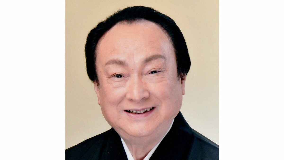 【 訃報 】 長唄 唄の人間国宝 宮田哲男さん(91歳)死去 (芸名:東音宮田哲男、貴音三郎助)