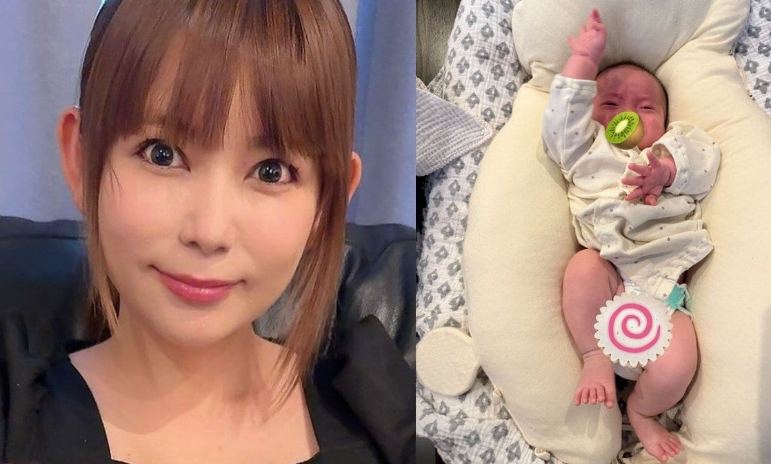 【 中川翔子 】 双子の息子の「阿波踊りポーズ」を披露 キュートな姿と絵日記のイラストに反響