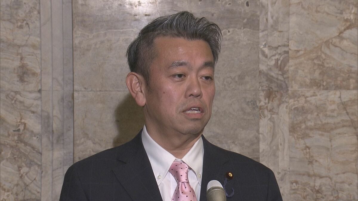 維新・奥下衆院議員「適切ではなかった」政治資金でキャバクラとラウンジに支出 費用は返金へ