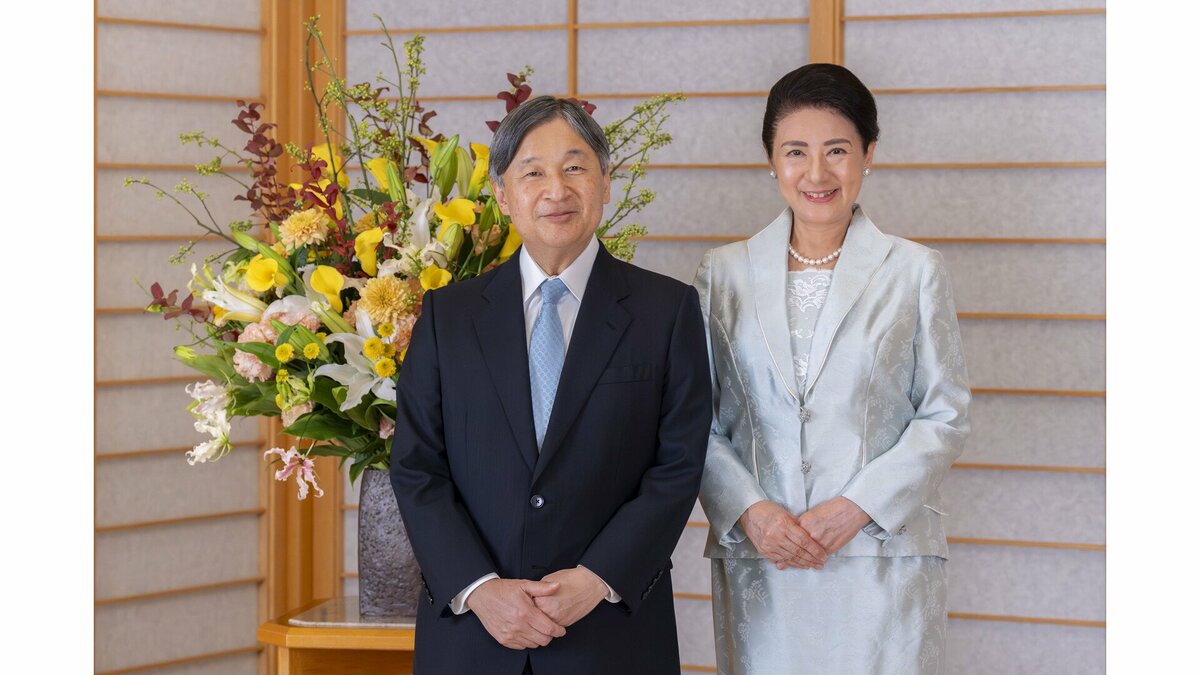 皇后雅子さま62歳に　平和への思いつづる「戦後80年」の思い　モンゴル訪問や愛子さまにも触れ　1年の感想