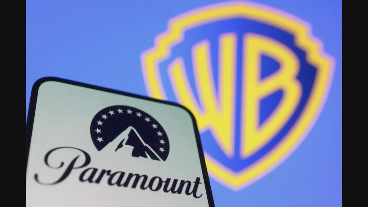 米メディア大手パラマウント　ワーナーに敵対的買収を提案