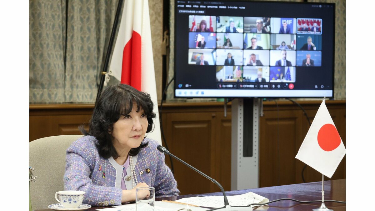 中国独占の「レアアース」G7がリスク最小化に向けて供給網の強化で一致 「独占的地位を占めることは決してあってはいけない」片山財務大臣