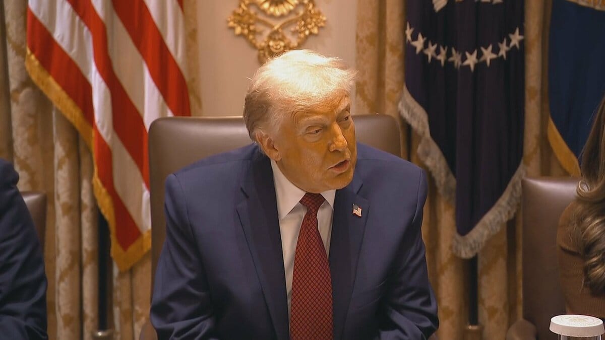 トランプ大統領 農家向け120億ドルの支援策を発表