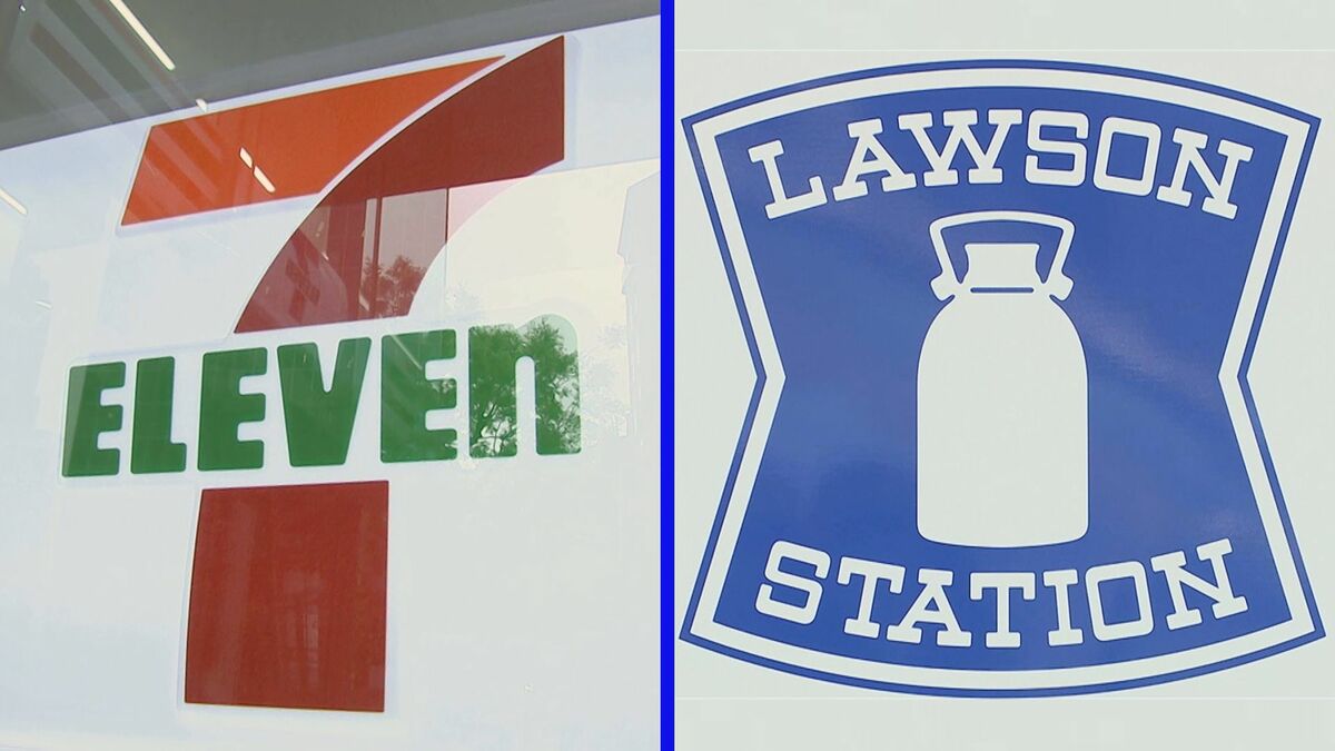 地震の影響で大手コンビニでは一時休業相次ぐ