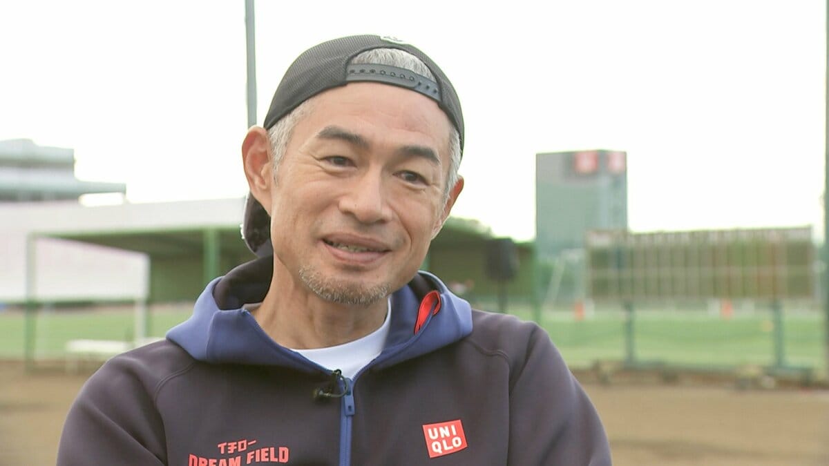 イチローさん「“前”でしょうね」メジャー挑戦の岡本・村上の成功のポイント語る　侍選手たちには“お願い”
