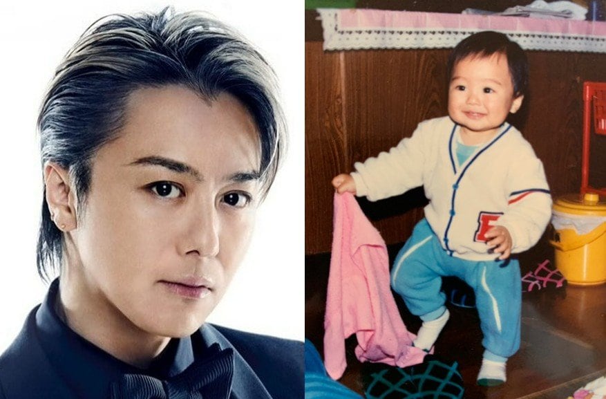 【 EXILE ・TAKAHIRO 】 41歳誕生日 SNSで幼少期の写真を公開 「#このときから #EXILEのE」 着用の衣装にもコメント
