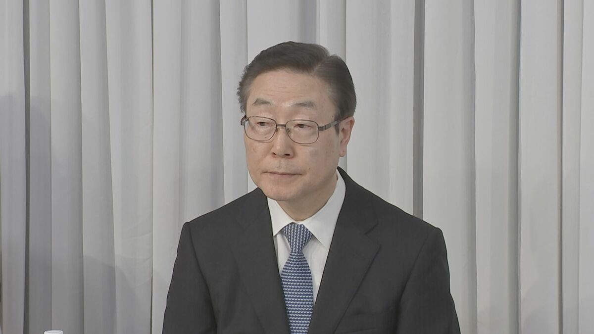 【速報】旧統一教会が田中富弘会長の辞任発表 9日午後4時からの会見で経緯説明へ