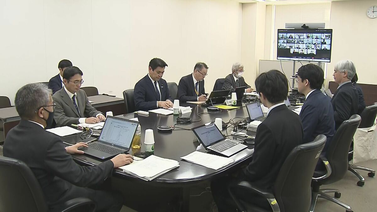 地震調査委員会が臨時会合開催 昨夜のM7.5を受け新たな巨大地震につながる可能性など評価【青森県で最大震度6強】