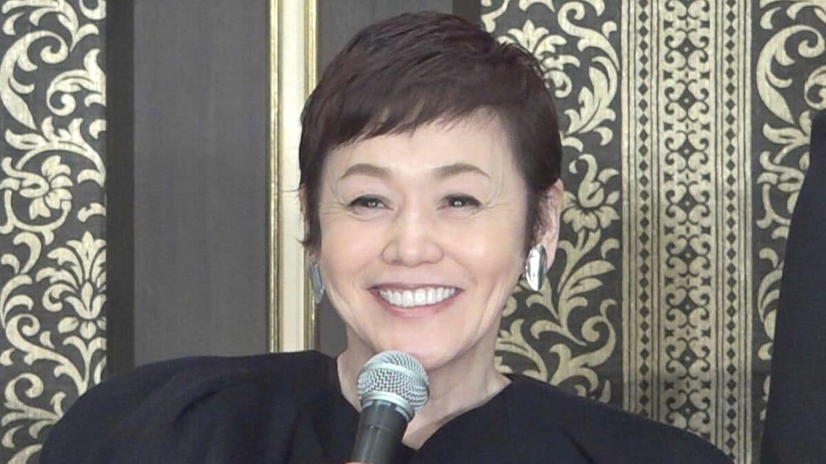 【 大竹しのぶ 】　代表作「ピアフ」誕生のきっかけは…中村勘三郎から借りた本 → 実は、泉ピン子さんの持ち物　「『（勘三郎さん)に貸してあげたものだから返してよ』って言われました」