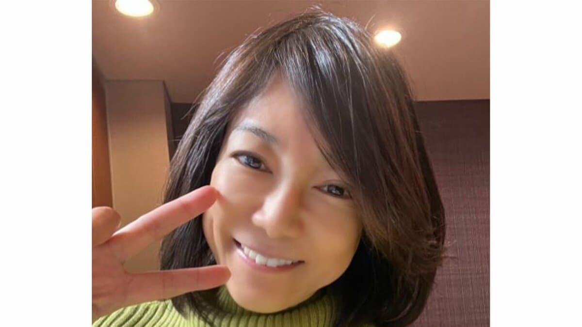 【 堀ちえみ 】 声帯の検査結果を報告し安堵 「ポリープもなく喉の腫れもなく」声帯トレーニングに意欲