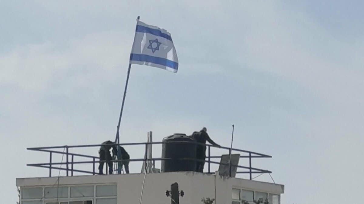 イスラエル警察が東エルサレムにある国連施設に強制立ち入り 事務総長が強く非難