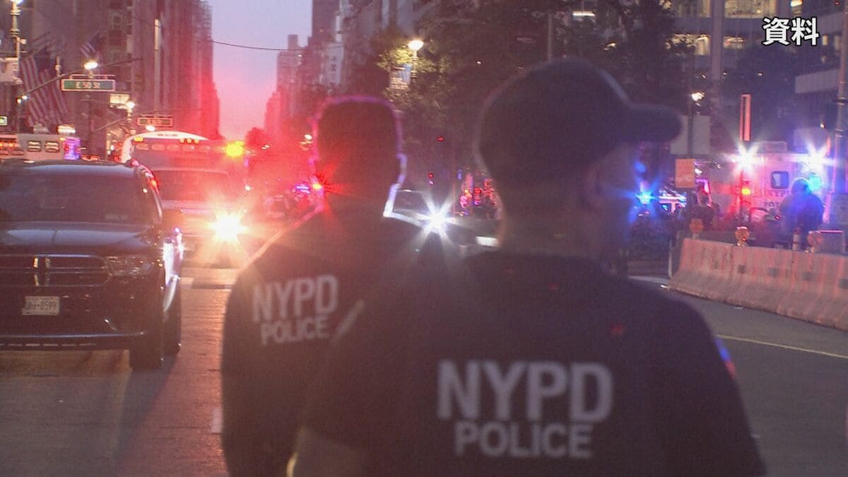 米NY市が12日間連続で殺人事件ゼロ　過去最長タイに
