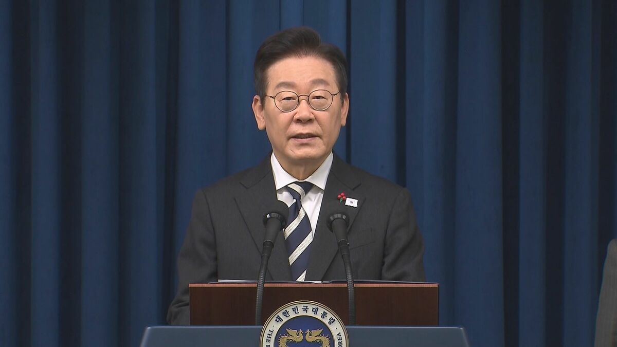 宗教と政治家の癒着疑惑めぐり 韓国大統領が厳正な捜査を指示