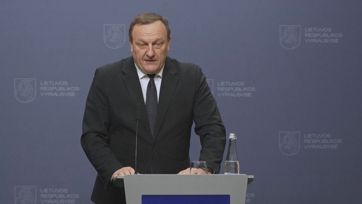 リトアニア 気球の飛来うけ“非常事態宣言”　「ベラルーシによるハイブリッド攻撃」