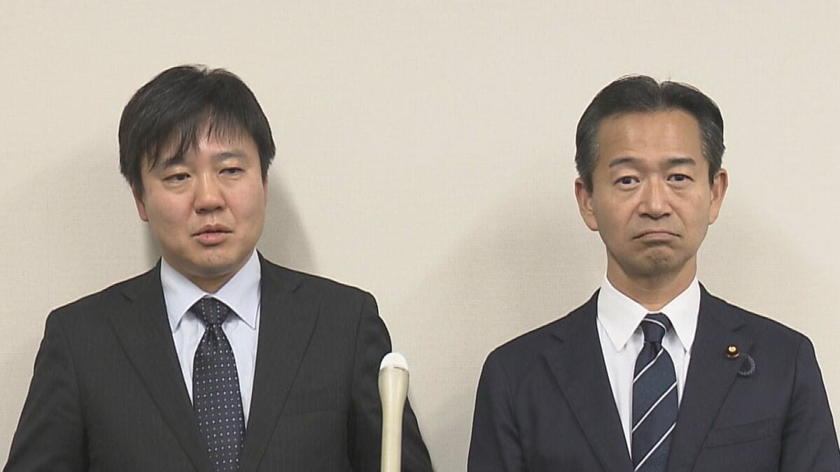 立憲と公明 予算案の組み替え求める動議を共同で提出へ