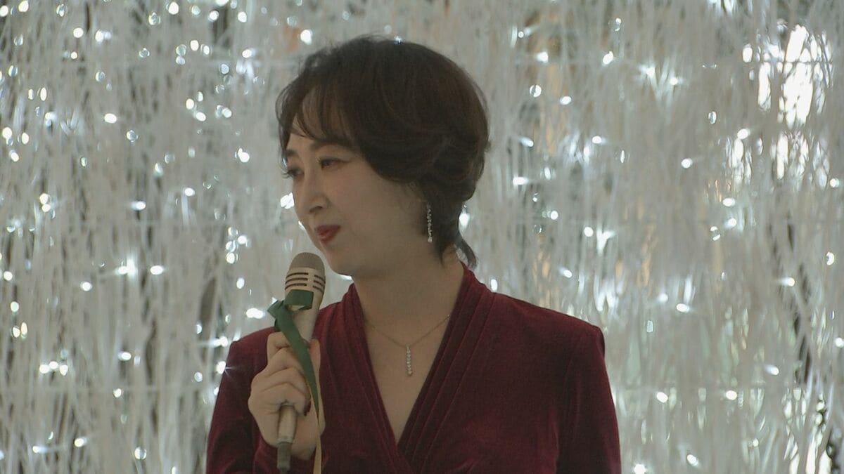 俳優・紫吹淳さんが警視庁主催のイベントで特殊詐欺の被害に注意呼びかけ 都内の特殊詐欺被害額は過去最悪 防犯アプリ「デジポリス」を紹介