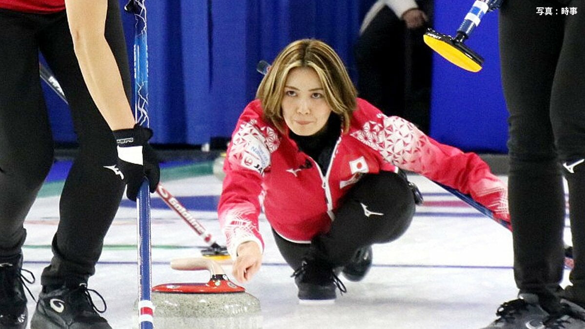 カーリング女子、歓喜の8大会連続五輪出場決定! 予選で負けを喫した難敵ノルウェーに勝利【世界最終予選】