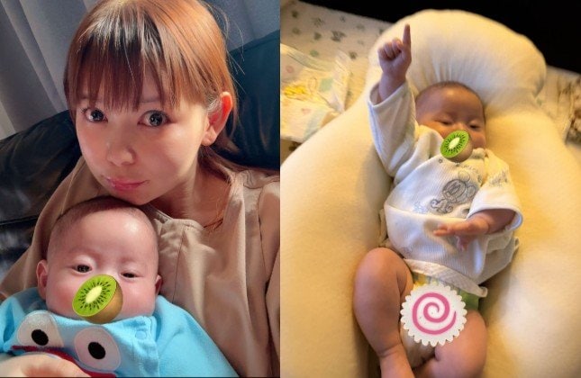 【中川翔子】双子・弟くんのユニークなポーズに驚嘆「なんなんでしょうか?天上天下唯我独尊?・・・」