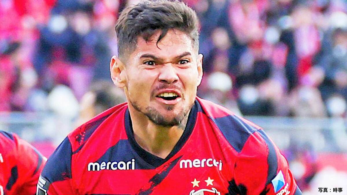 ベストイレブン発表!J1優勝・鹿島アントラーズから得点王レオ セアラら3人選出、初受賞は10人【Jリーグアウォーズ】