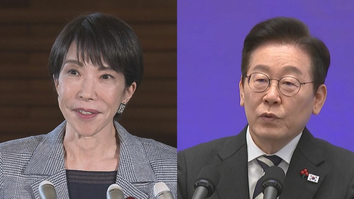 日韓首脳会談 来年1月13日、14日を軸に高市総理の地元・奈良の東大寺で調整 「シャトル外交」の一環