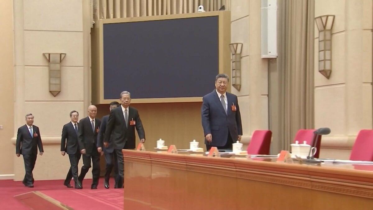 中国 所得増加計画策定で「内需主導を堅持し、強力な国内市場つくる」 2026年の経済政策基本方針決定