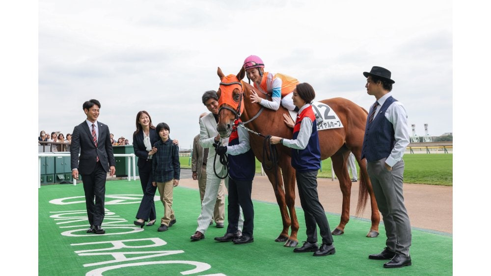 “泣かない調教師”が涙した瞬間――調教師・大竹正博さんが語る日曜劇場『ザ・ロイヤルファミリー』 強き“思い”と競馬界の未来【ドラマTopics】