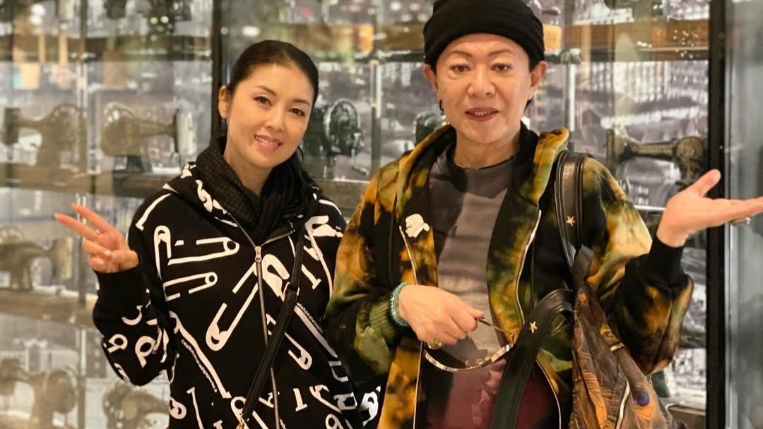 【 藤あや子 】美川憲一さんの会見を見て「嬉しくて涙が出ました」　復帰にエール「多くの皆様を笑顔にして」