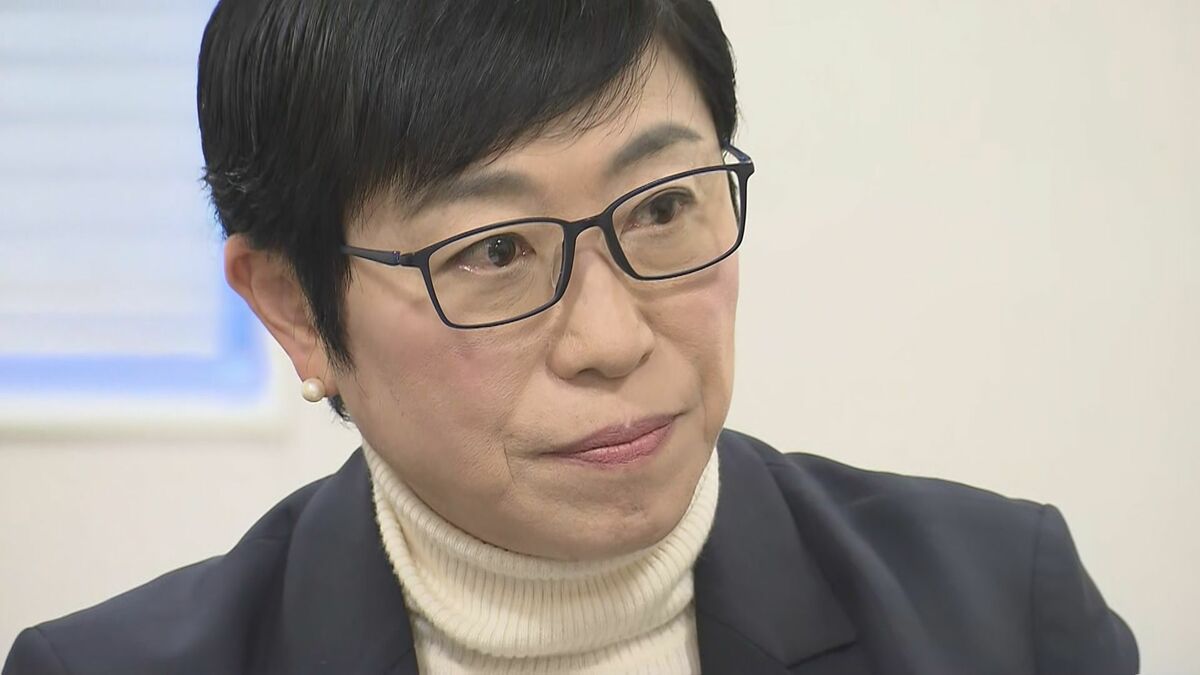 立憲・辻元清美議員「高市総理の責任重い」　台湾有事「存立危機」答弁案は官僚作成資料に含まれず