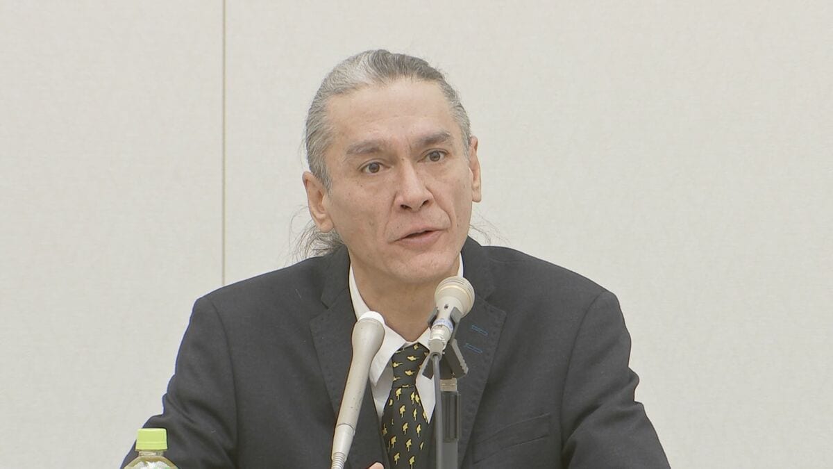 ミャンマー スー・チー氏次男が来日「不当な選挙を拒否し、民主主義と自由の回復を」と訴え
