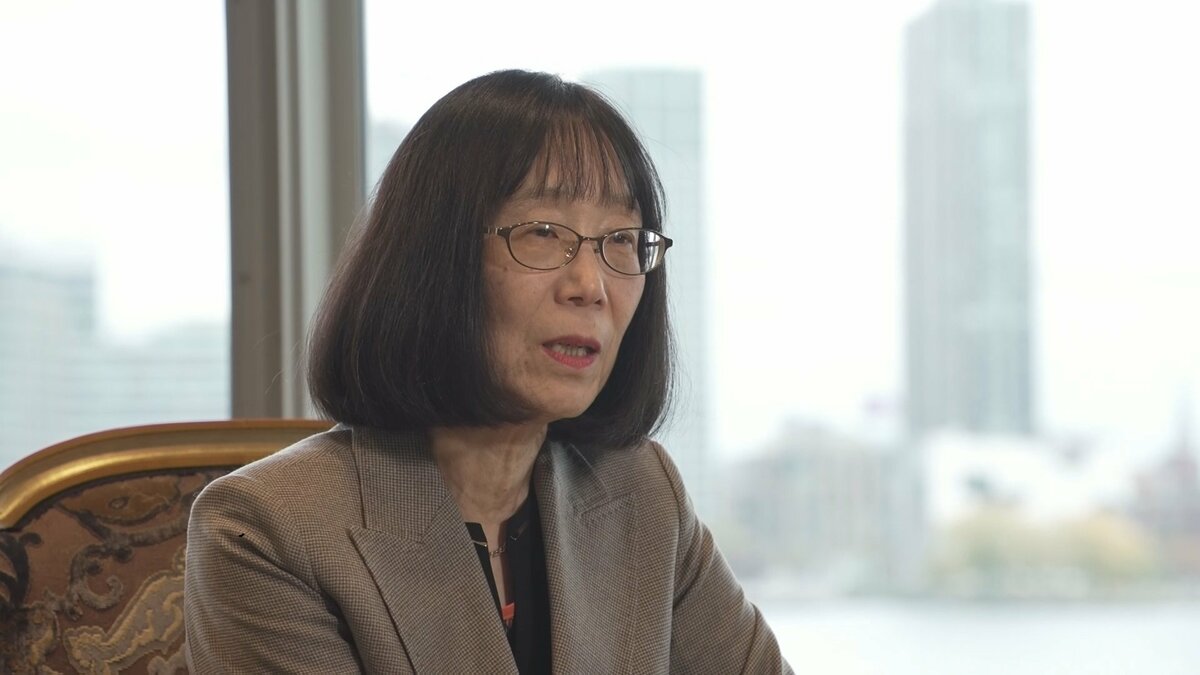 ロシア ICC赤根所長に有罪判決