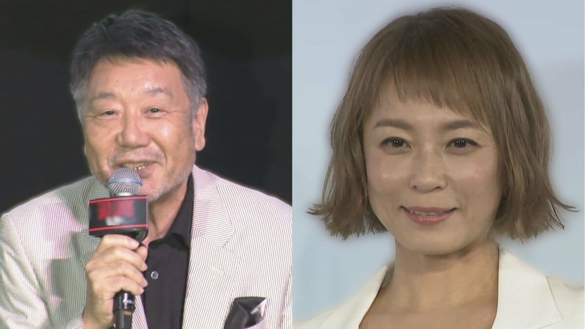 【 佐藤仁美 】亡くなった原田眞人監督を悼む “初めての主演映画を撮ってくださった” “心から感謝しています”